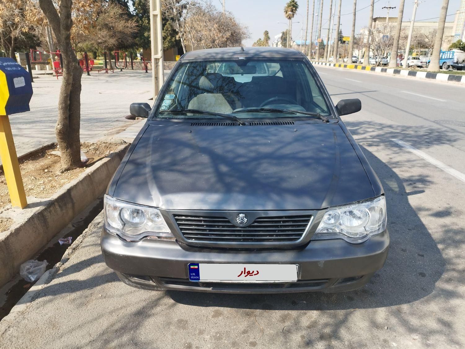 پراید 111 SL - 1389