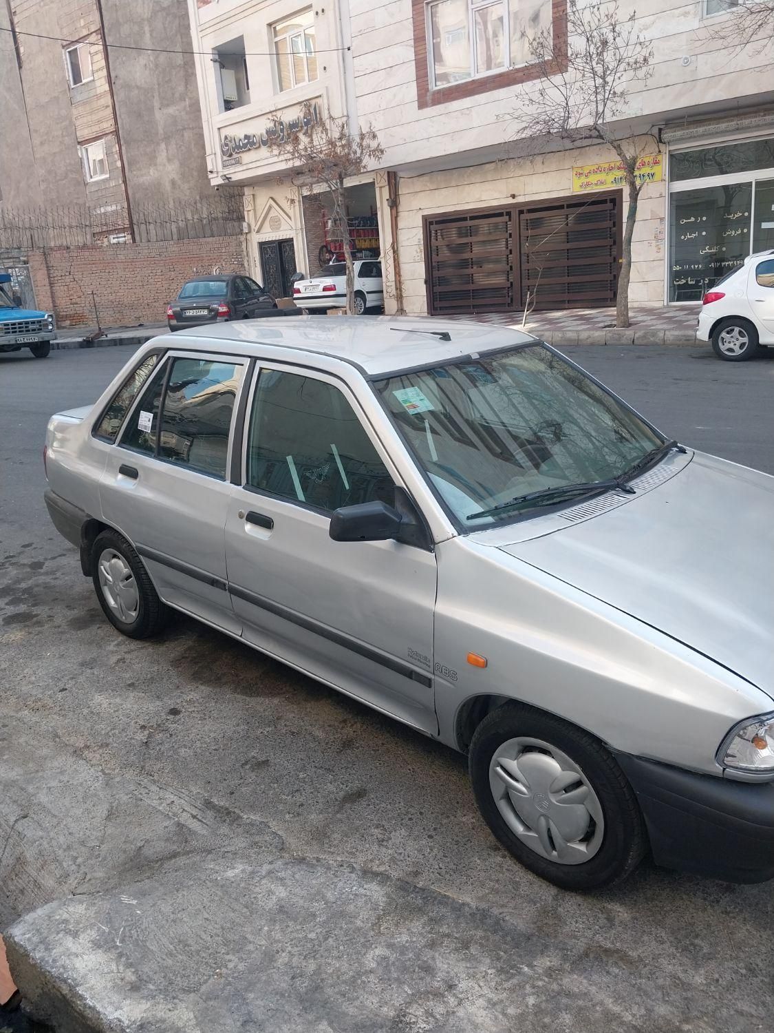 پراید 131 SX - 1391