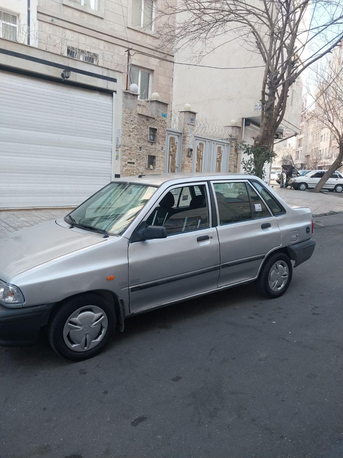 پراید 131 SX - 1391