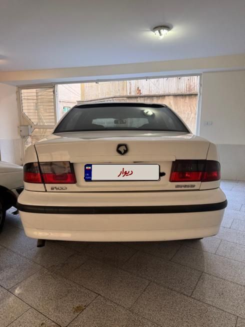 سمند LX EF7 دوگانه سوز - 1395