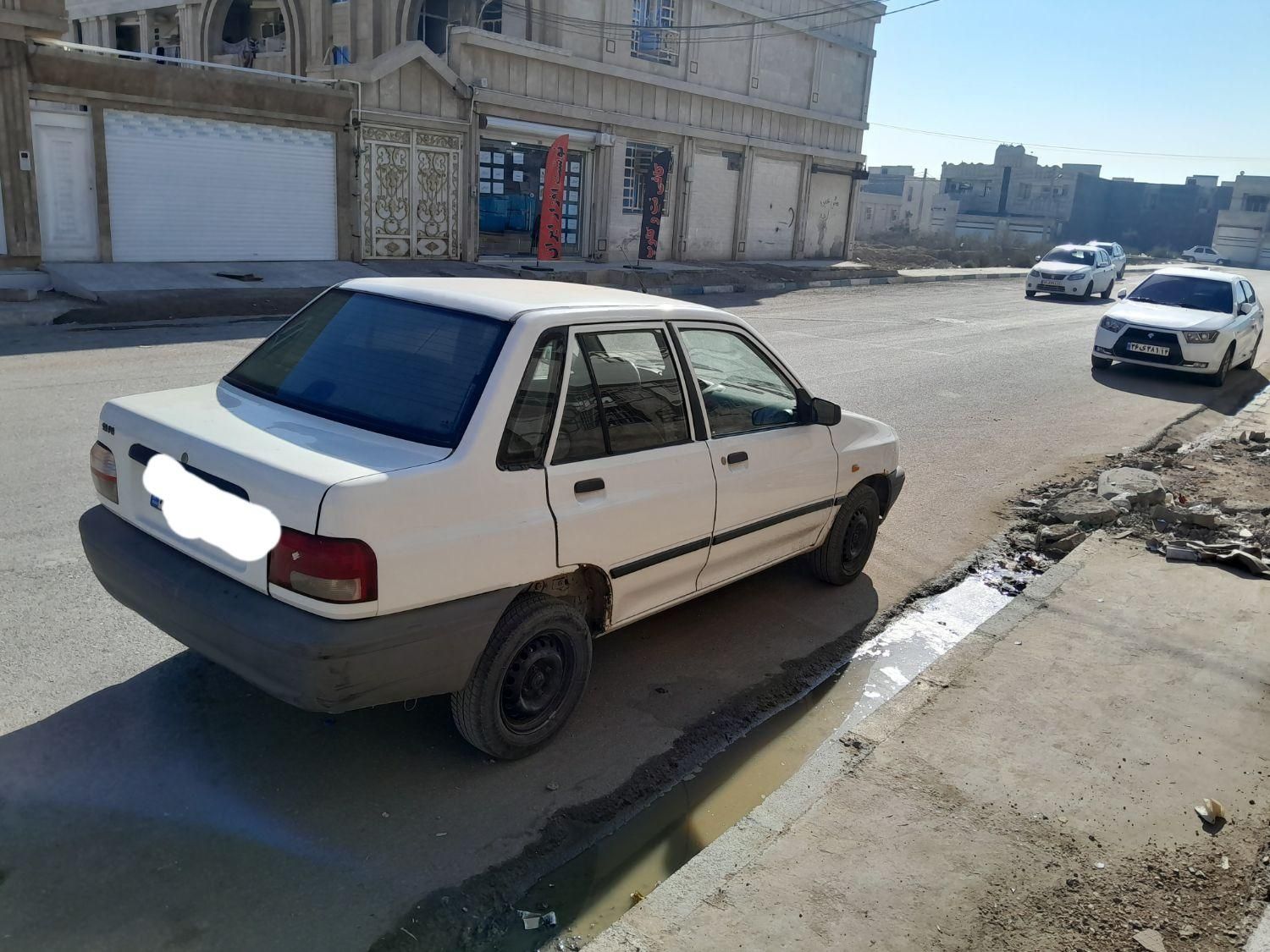 پراید 131 SX - 1390