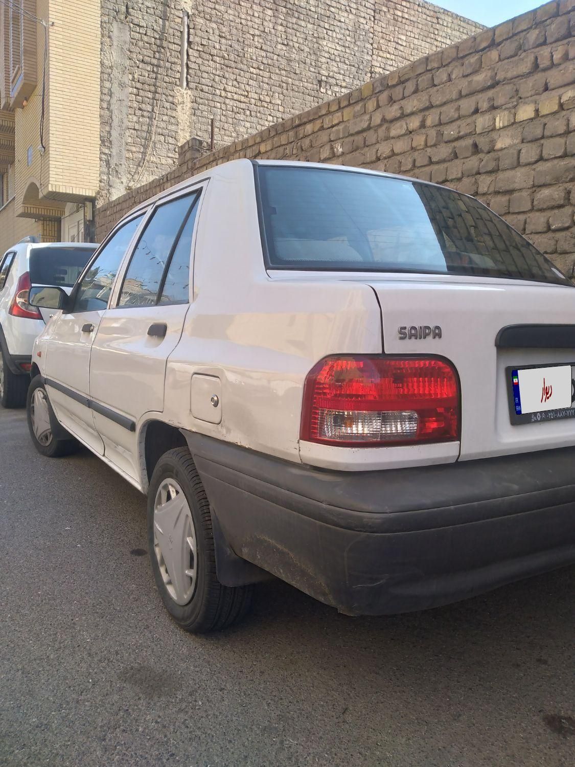 پراید 131 SE - 1395