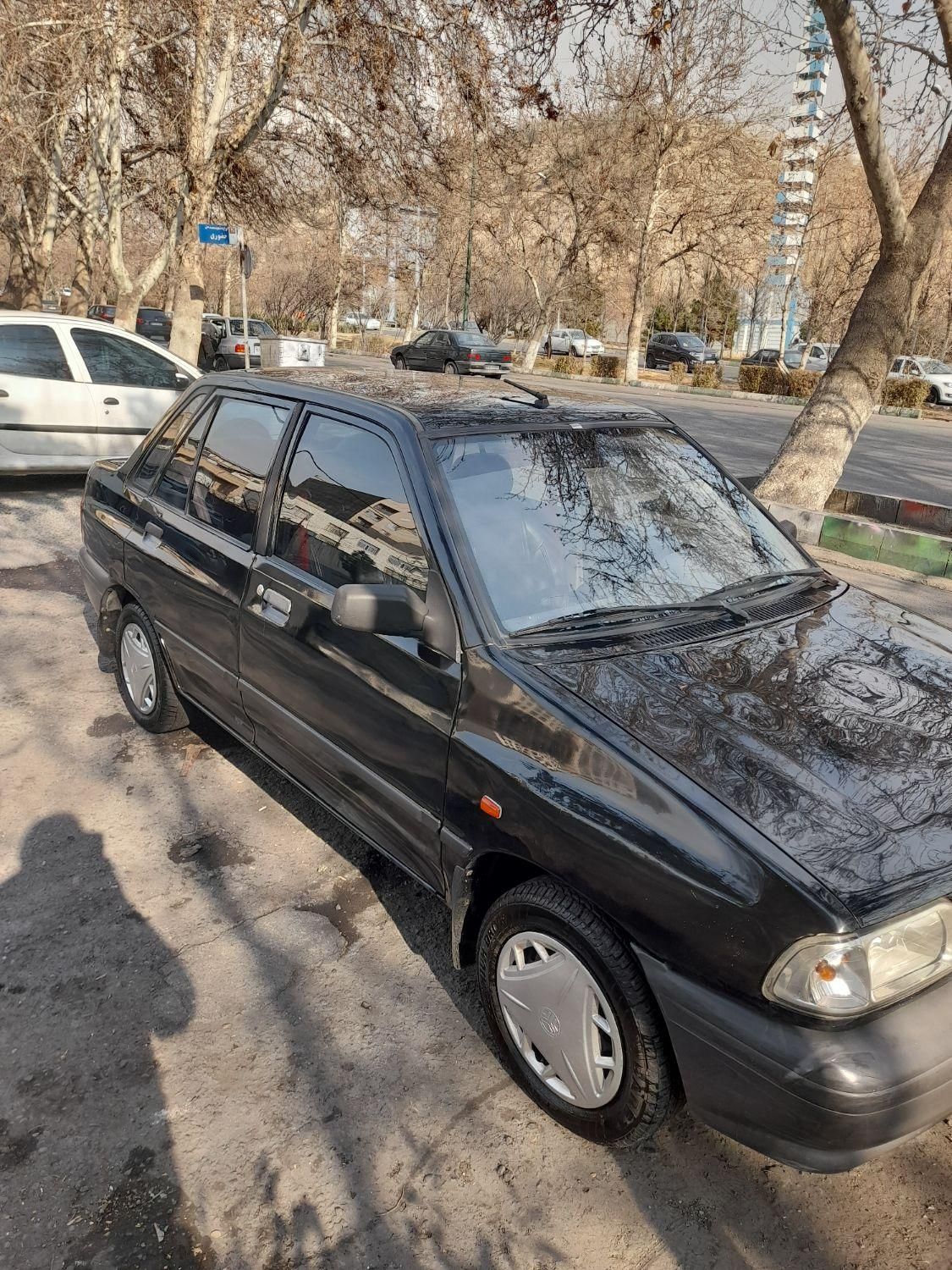 پراید 131 SX - 1391