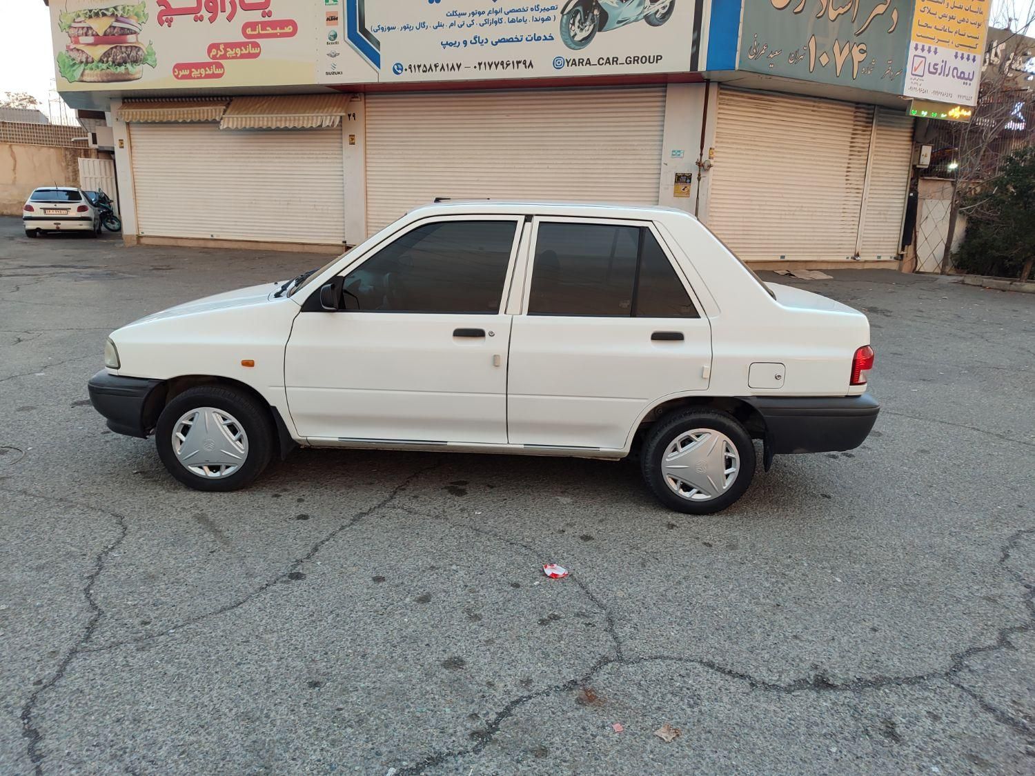 پراید 131 SE - 1399