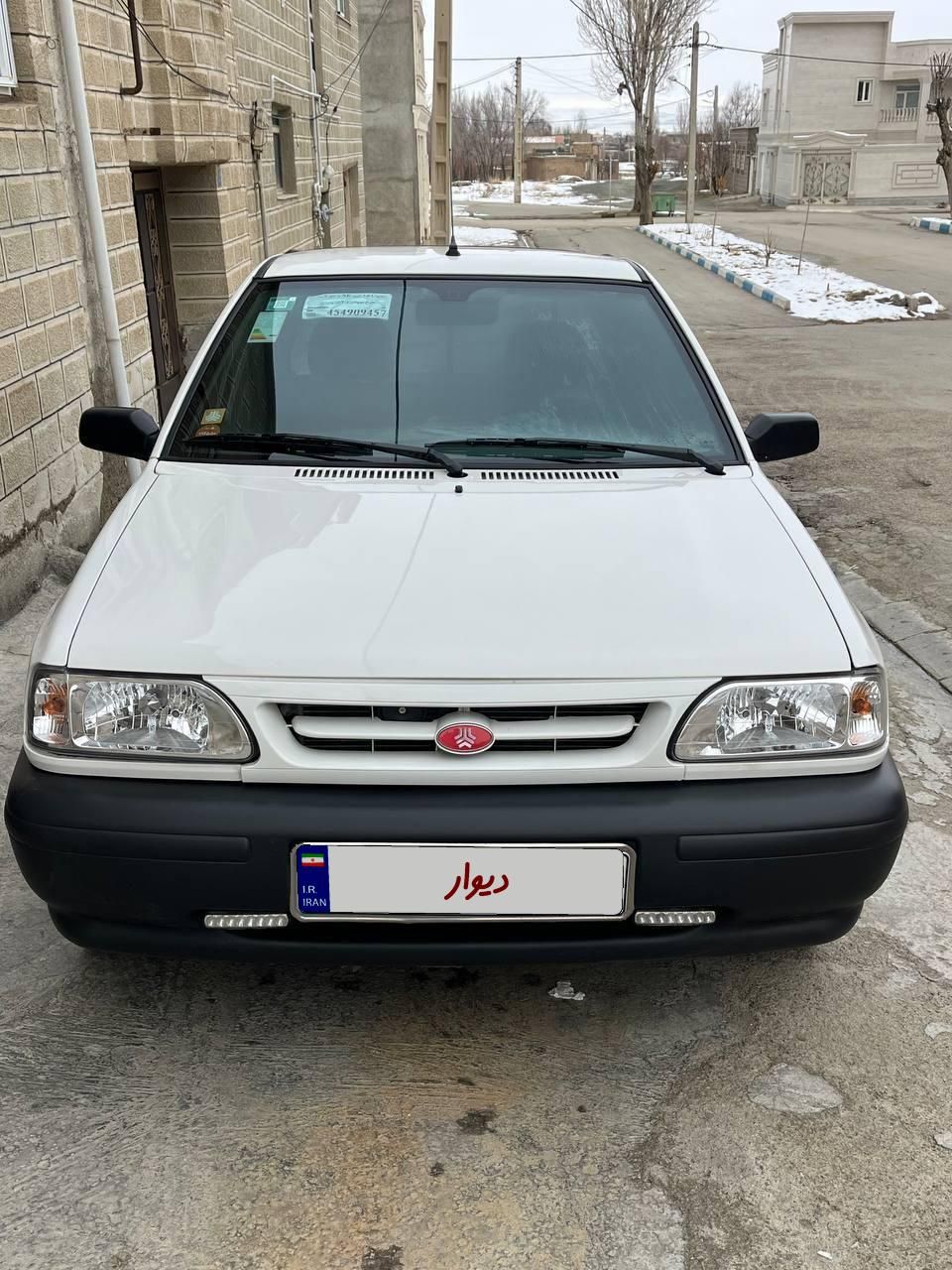 پراید 151 SE - 1403