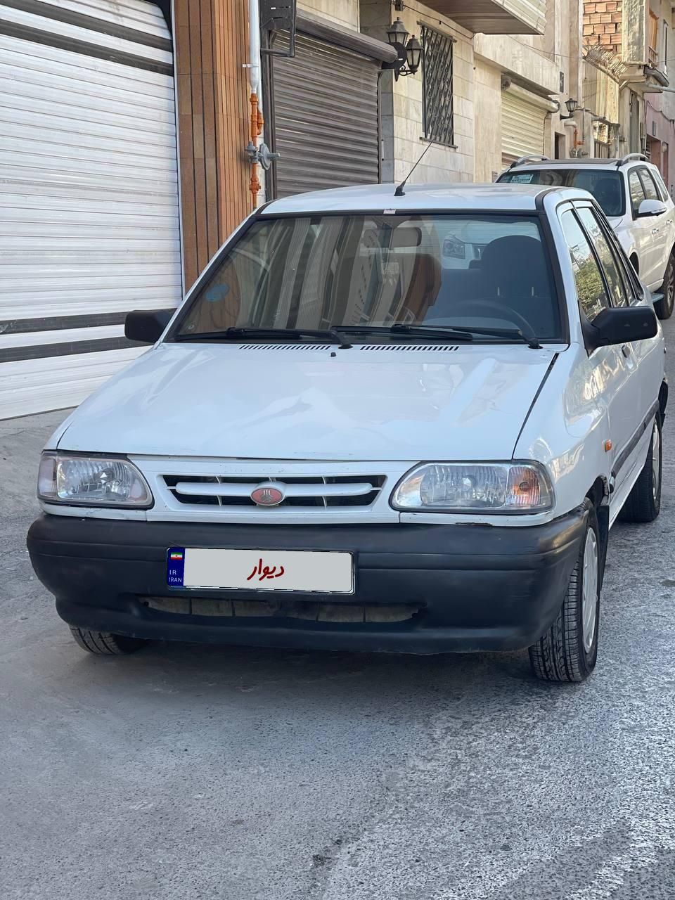 پراید 131 SL - 1391