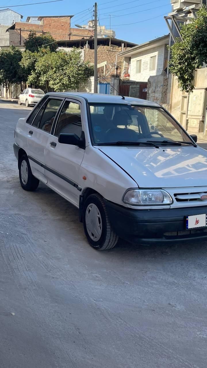 پراید 131 SL - 1391