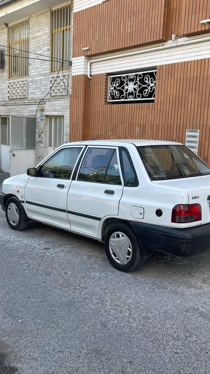 پراید 131 SL - 1391