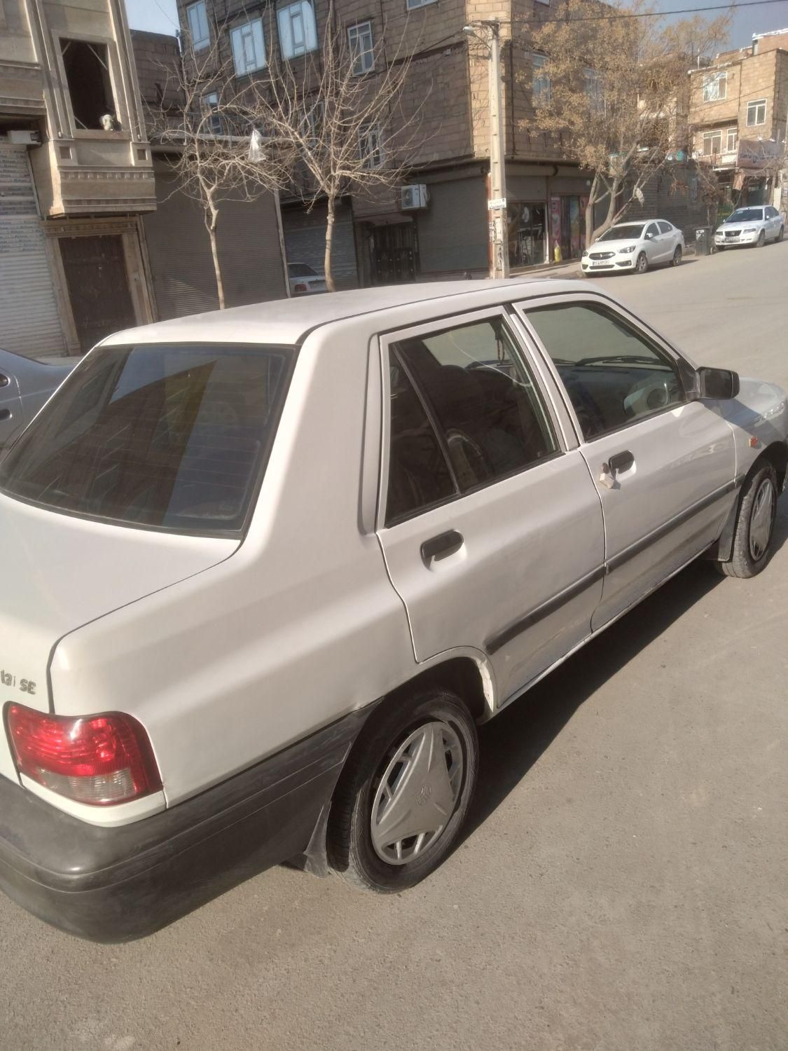 پراید 131 EX - 1395