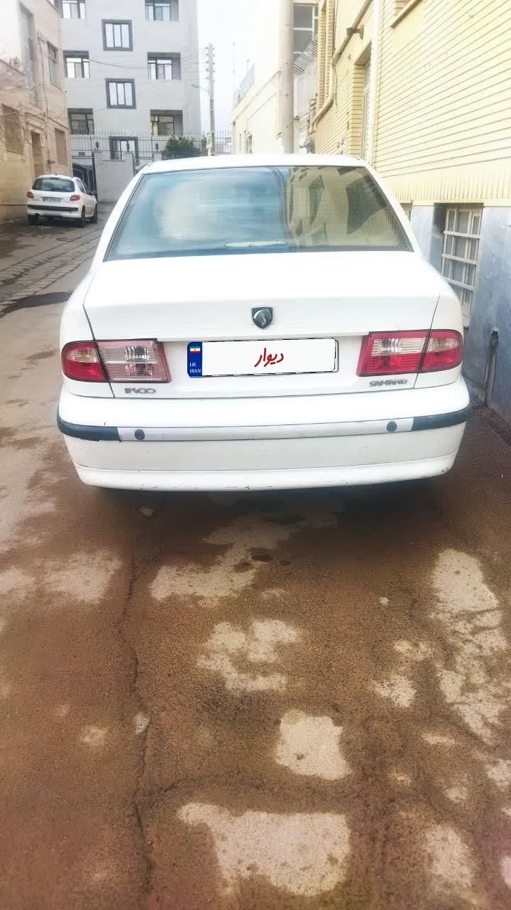 سمند LX XU7 - 1388