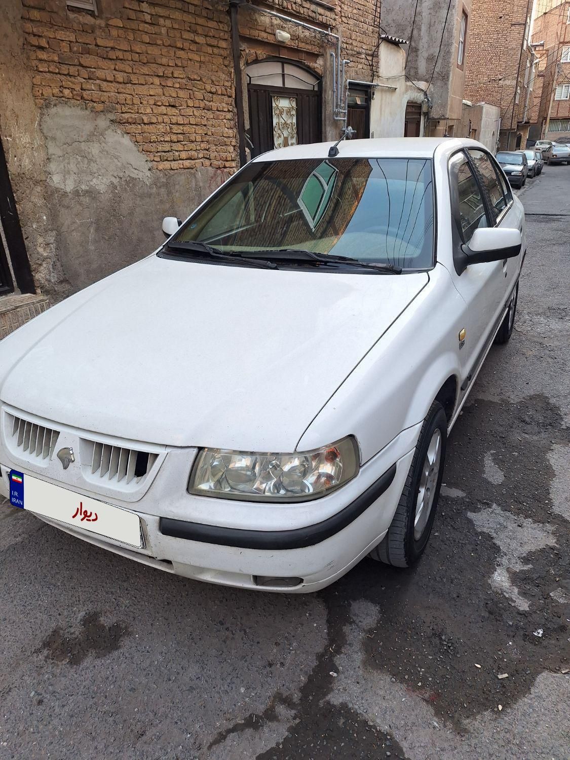 سمند LX XU7 - 1389