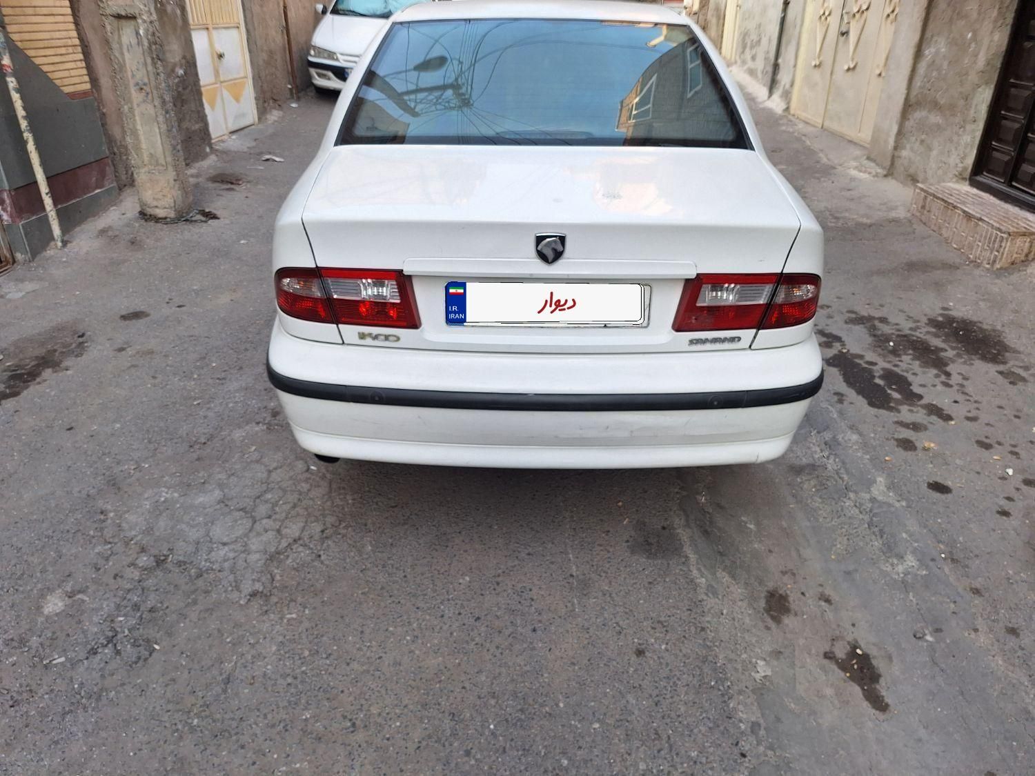 سمند LX XU7 - 1389