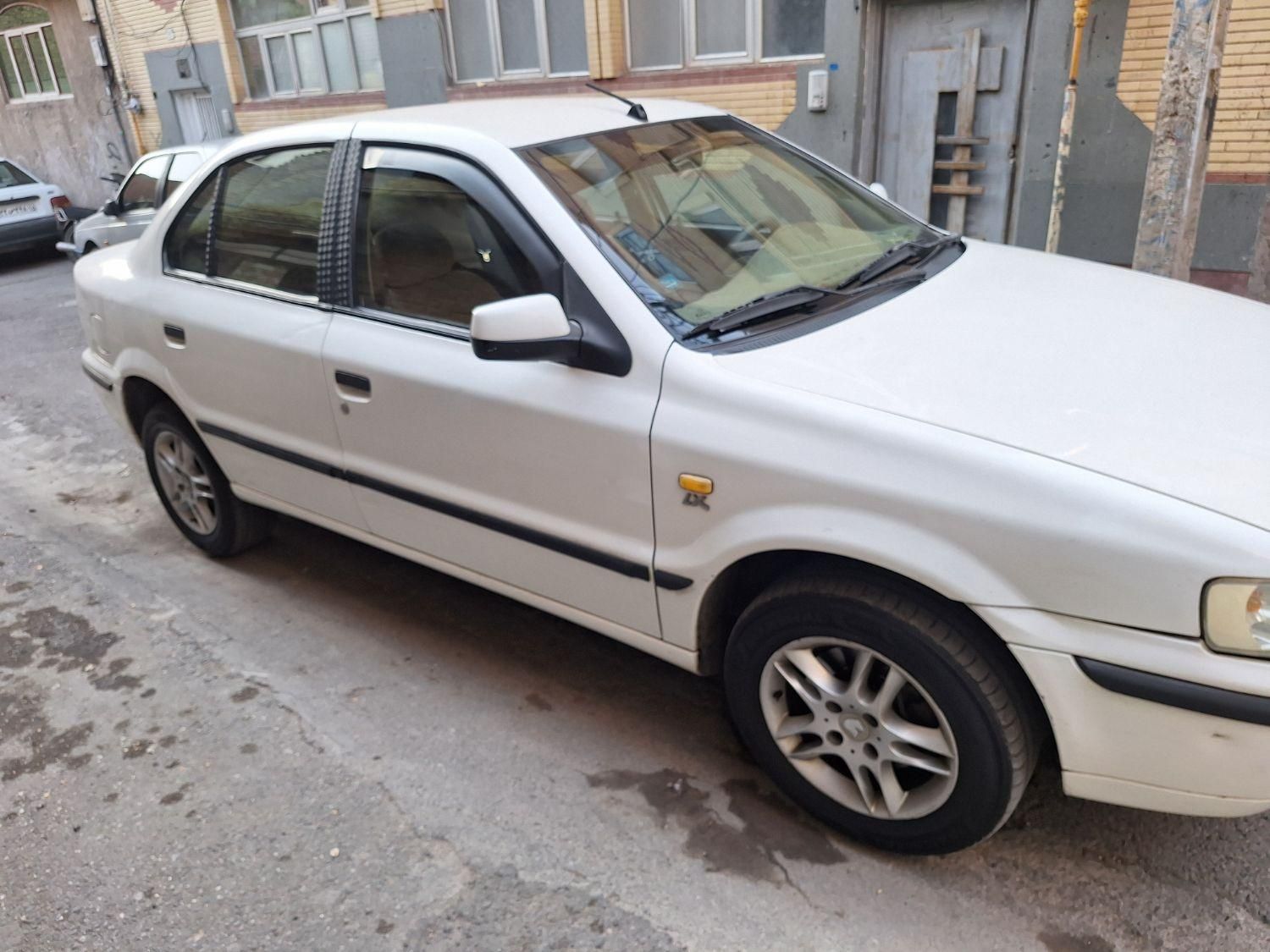 سمند LX XU7 - 1389