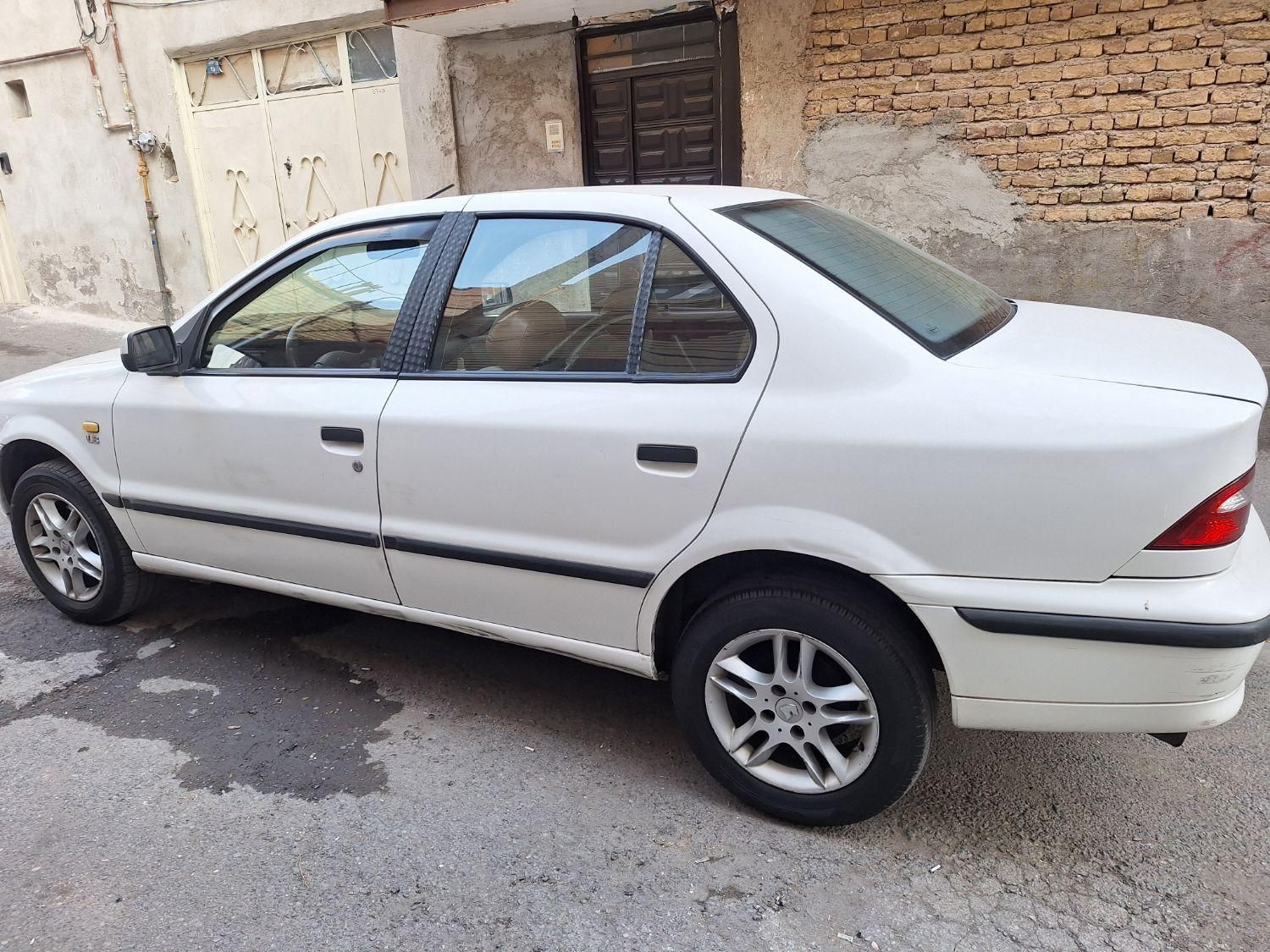 سمند LX XU7 - 1389