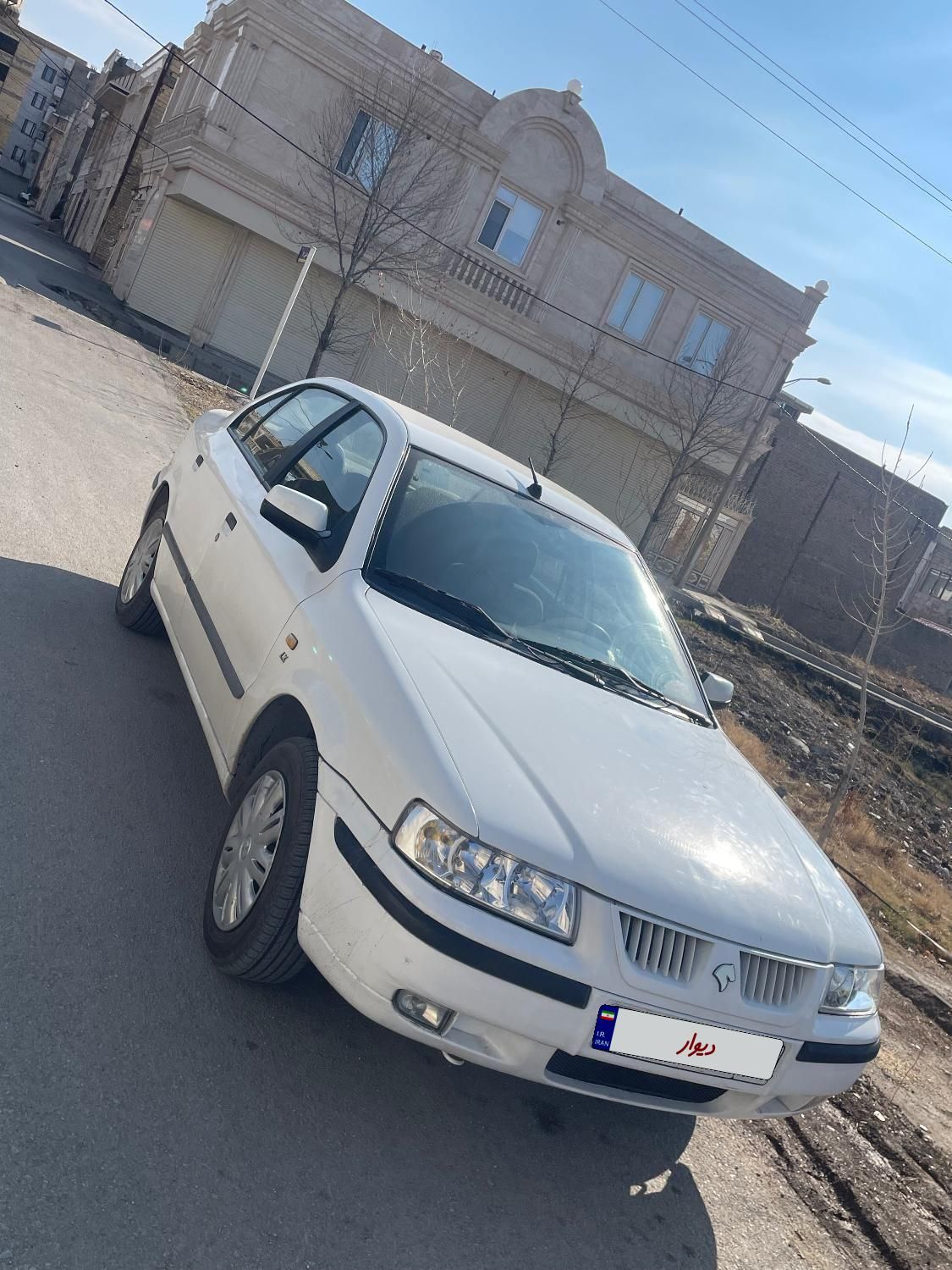 سمند LX XU7 - 1394