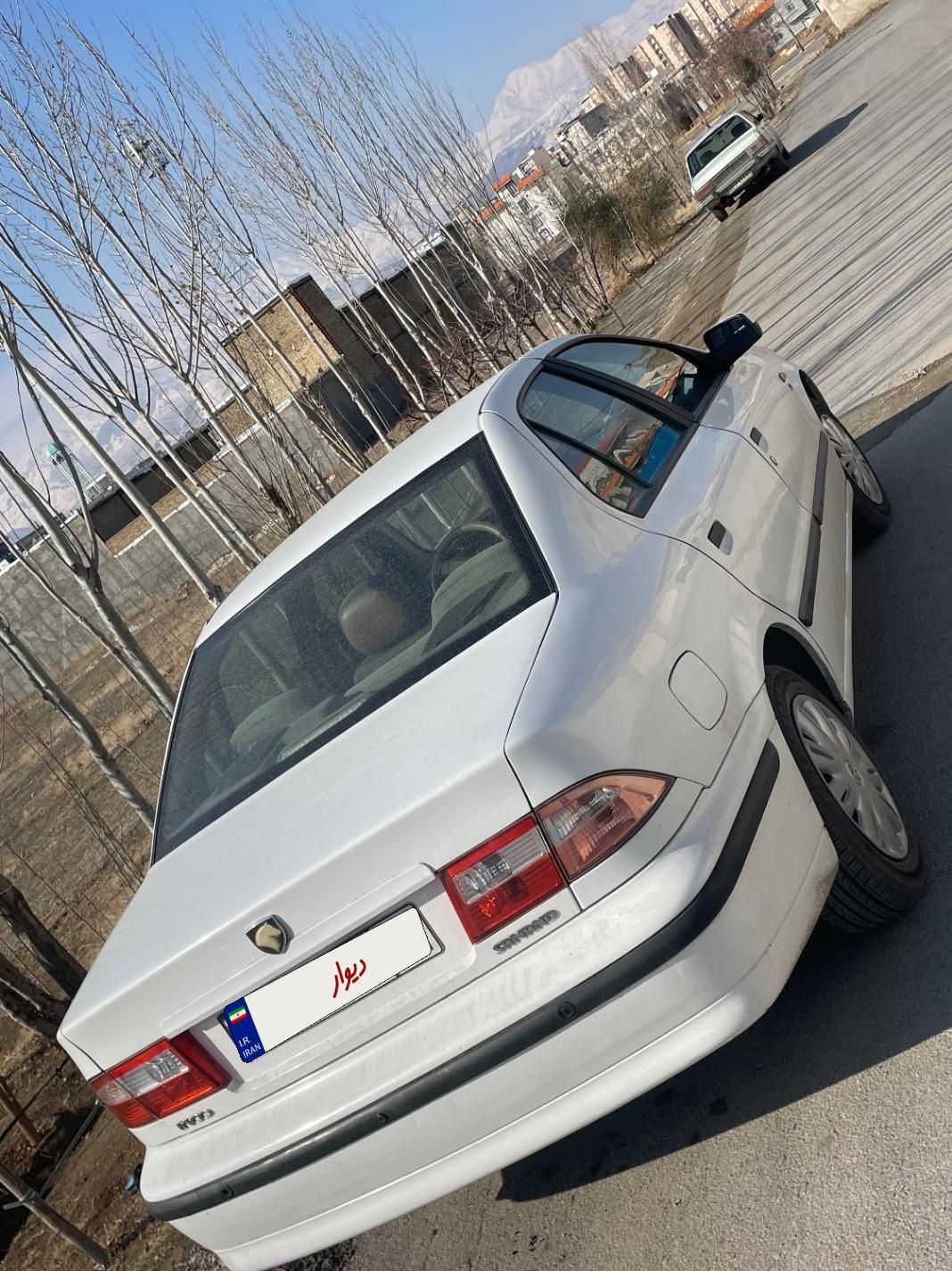 سمند LX XU7 - 1394