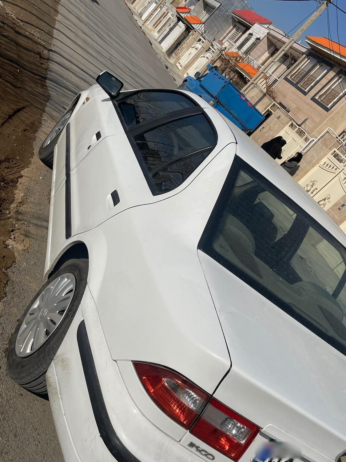 سمند LX XU7 - 1394