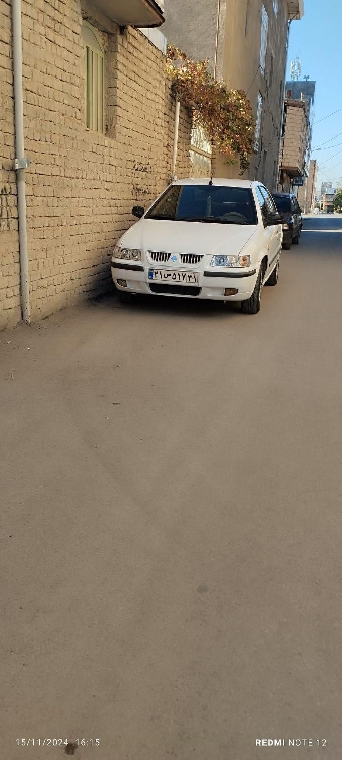 سمند LX XU7 - 1390