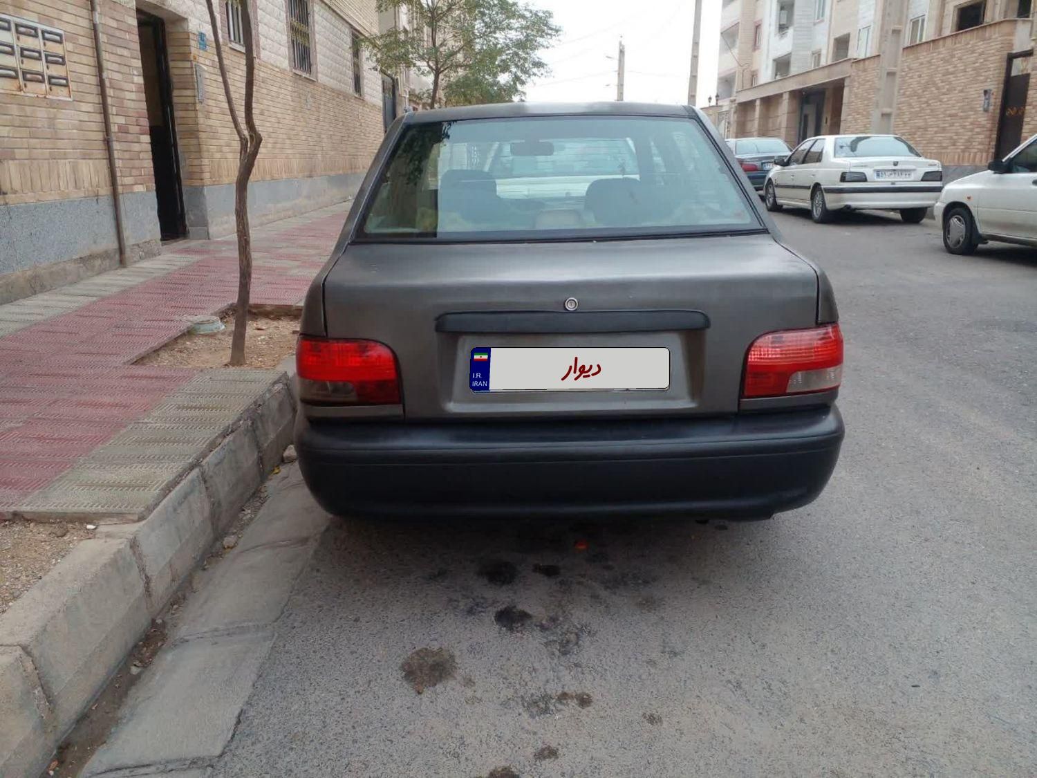 پراید 131 SX - 1390