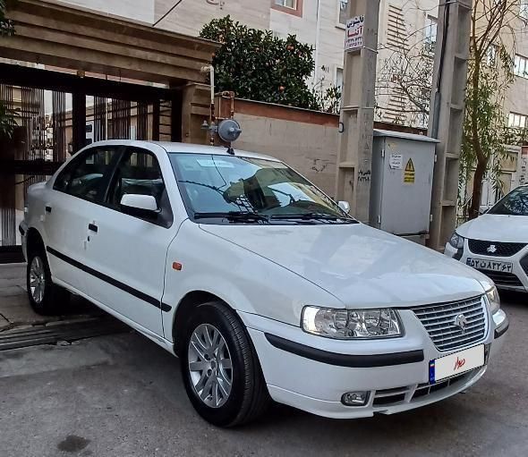 سمند LX XU7 - 1388