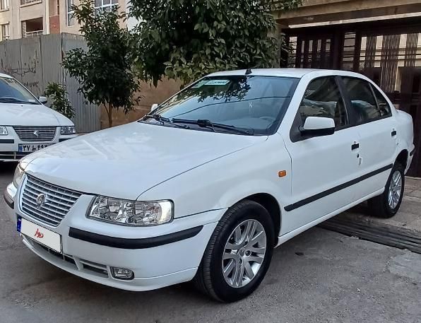 سمند LX XU7 - 1388