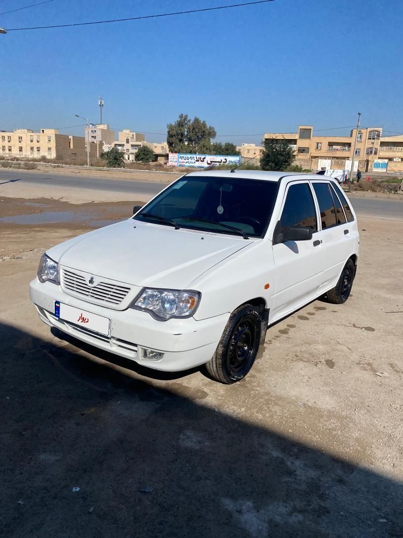 پراید 111 SE - 1398