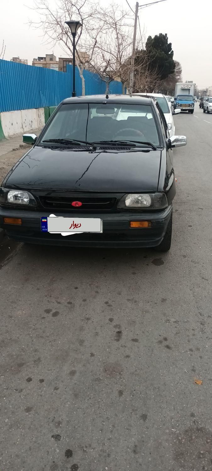 پراید 111 LX - 1385