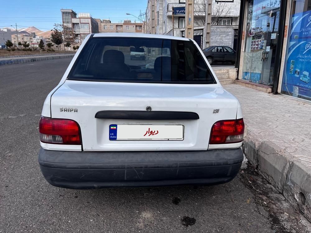 پراید 131 LE - 1392