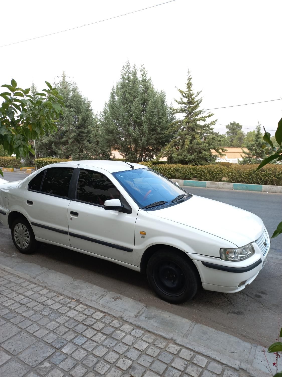 سمند LX XU7 - 1393