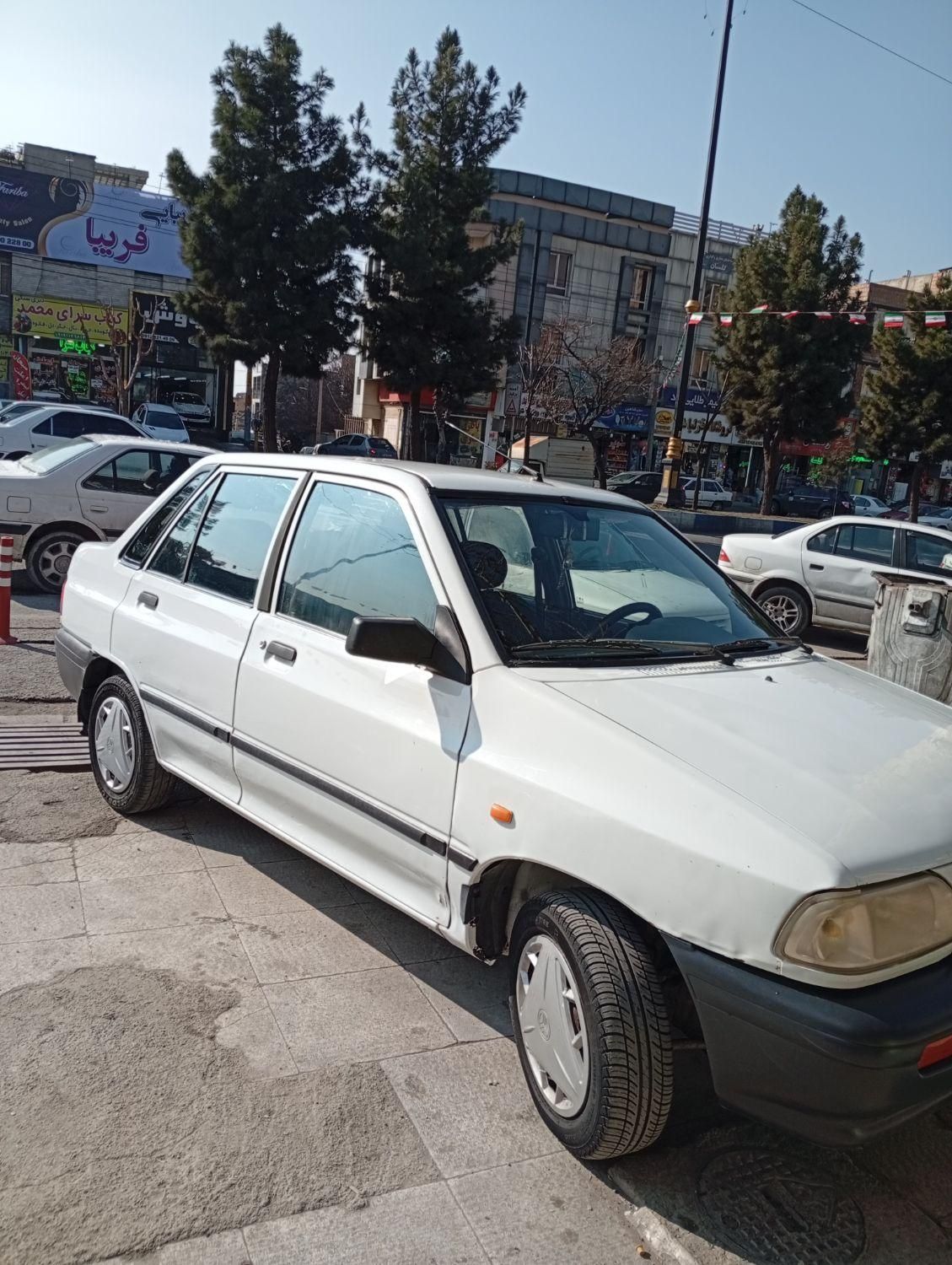 پراید 131 SL - 1390