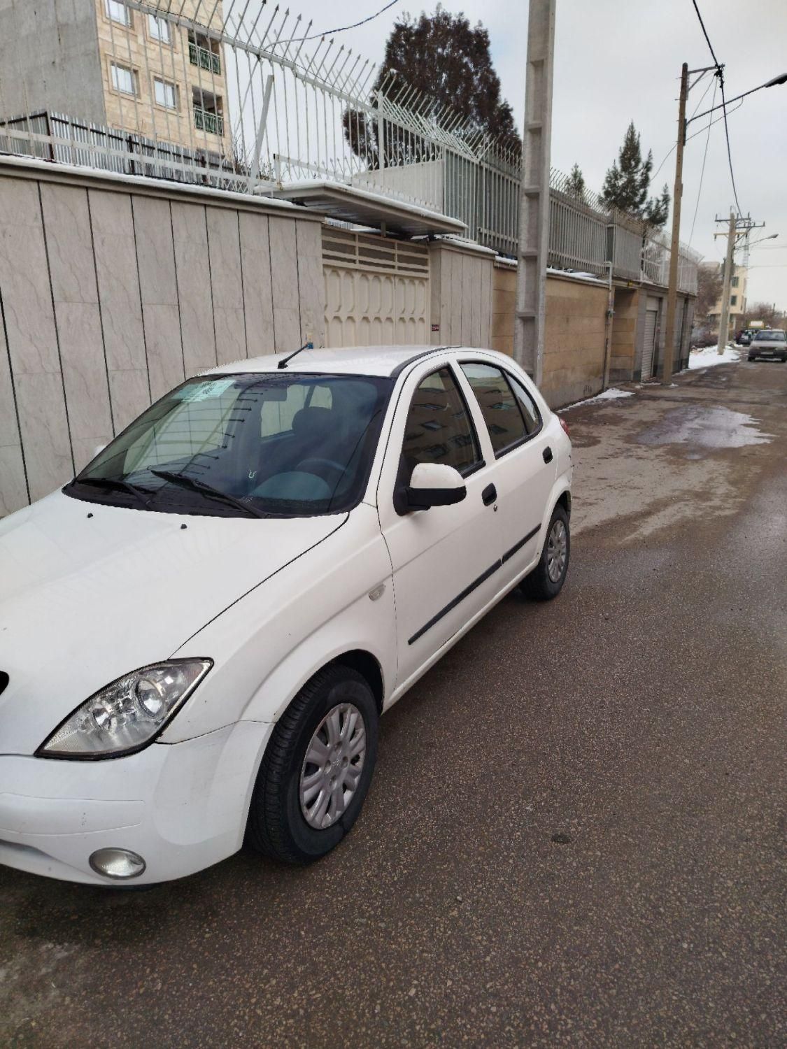 تیبا 2 EX - 1397