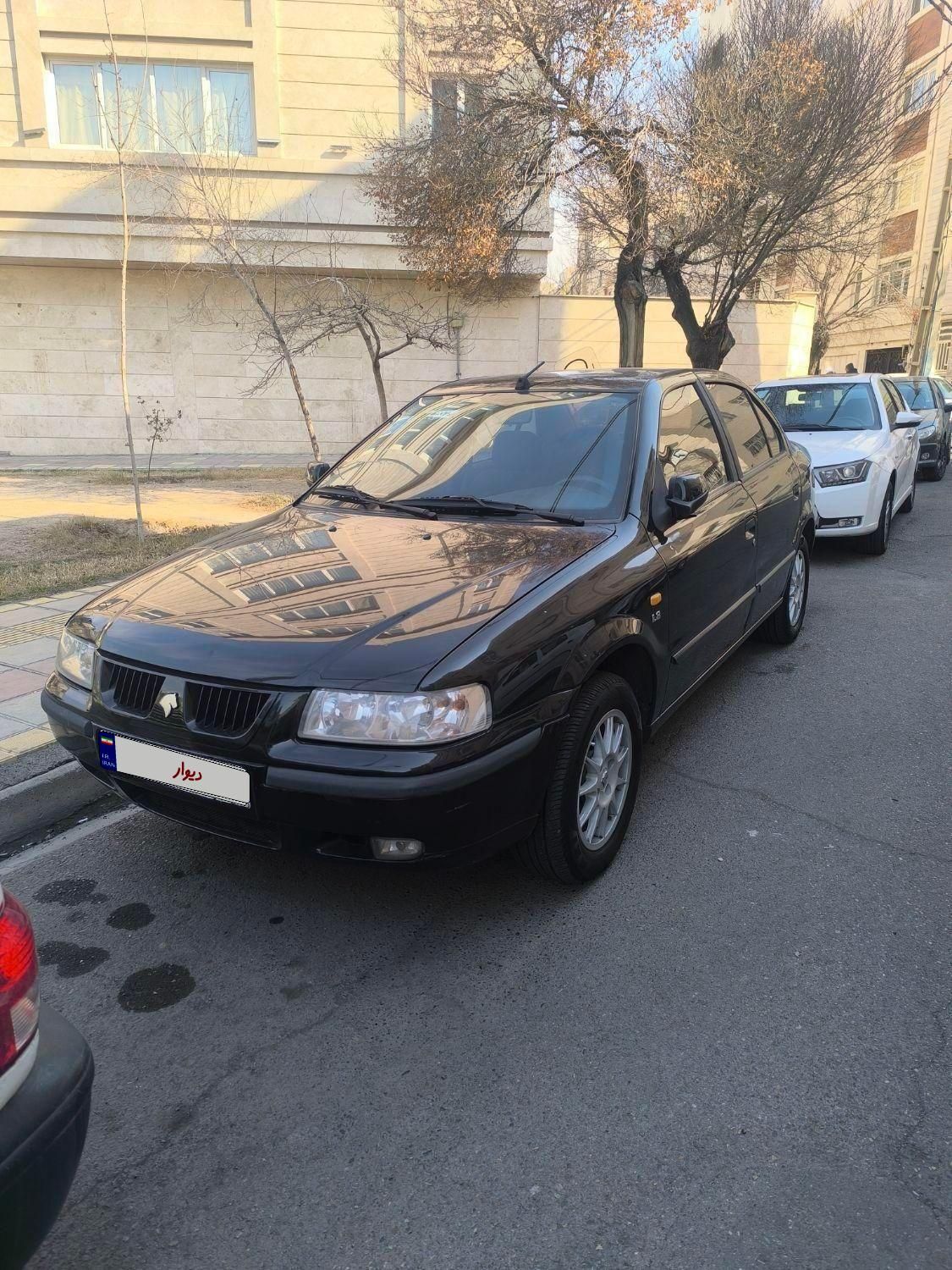 سمند LX XU7 - 1398