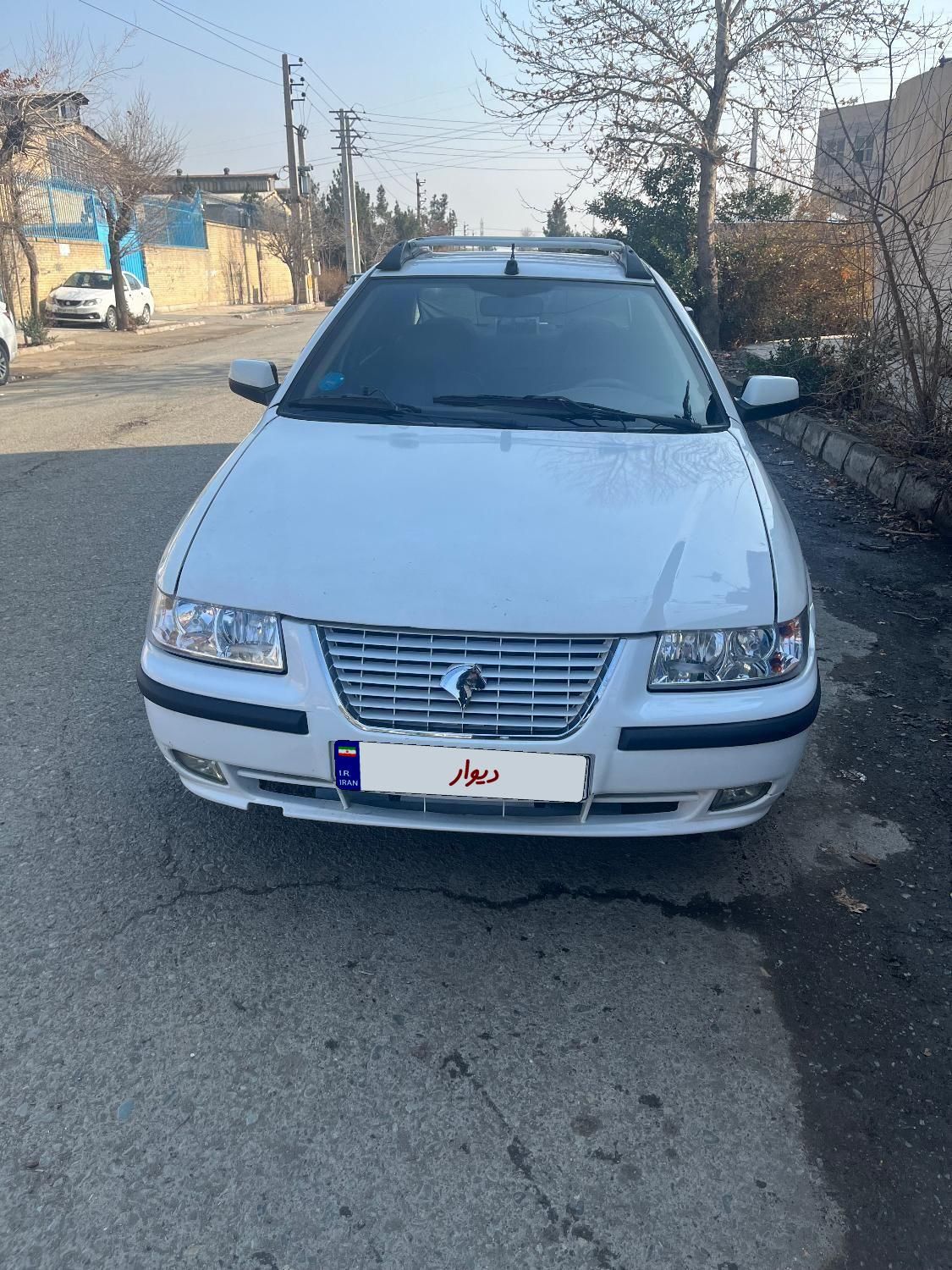 سمند LX XU7 - 1390