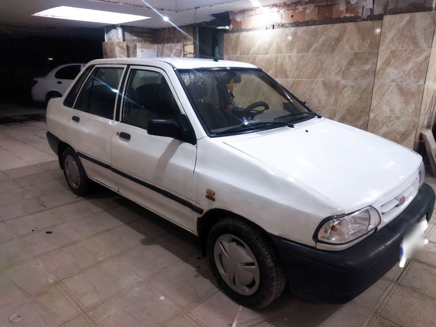 پراید 131 SX - 1391