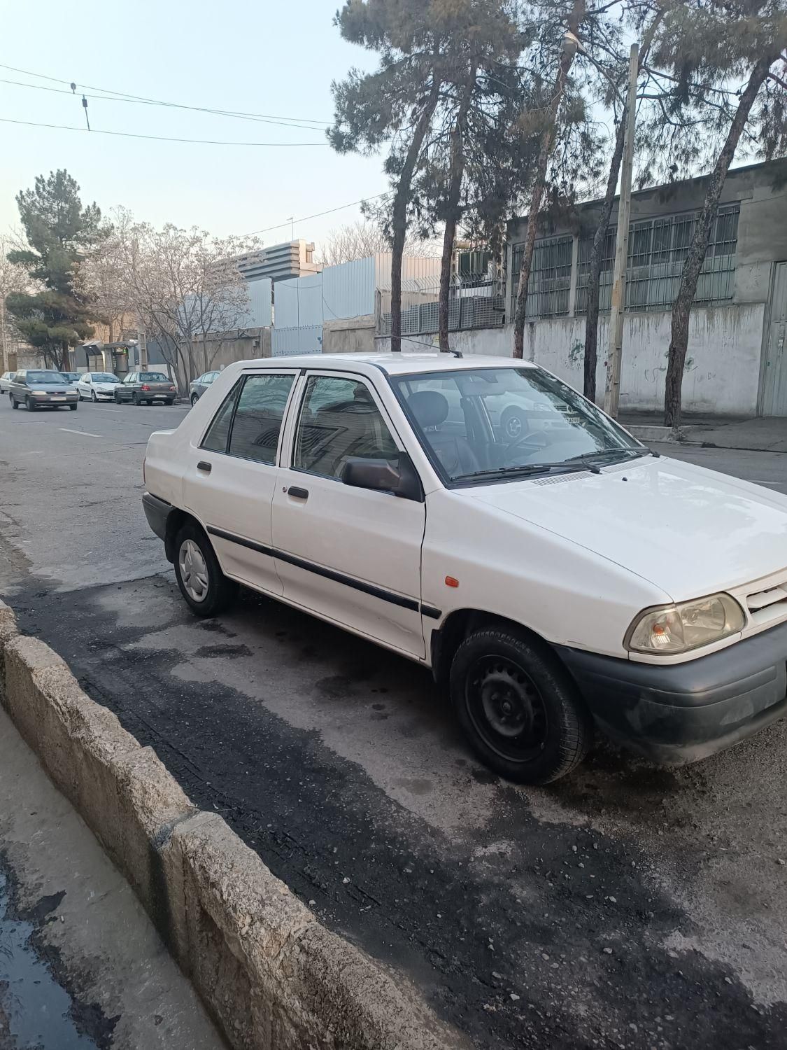 پراید 132 SE - 1396