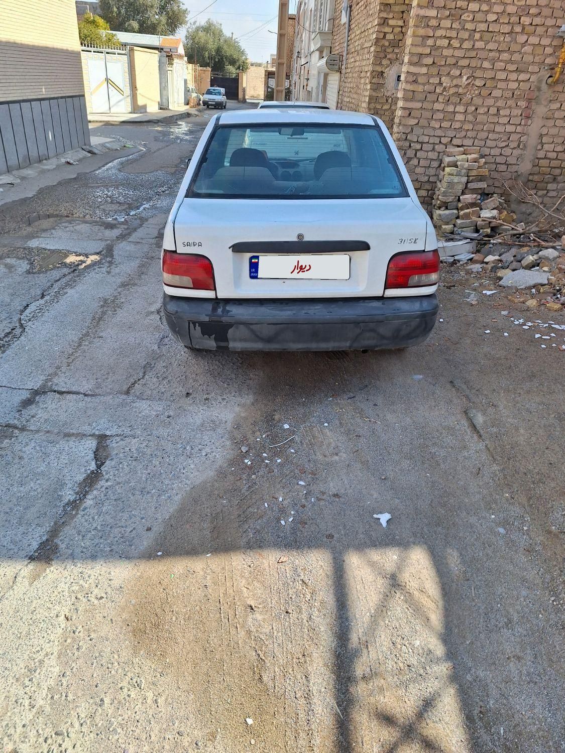 پراید 131 SE - 1395