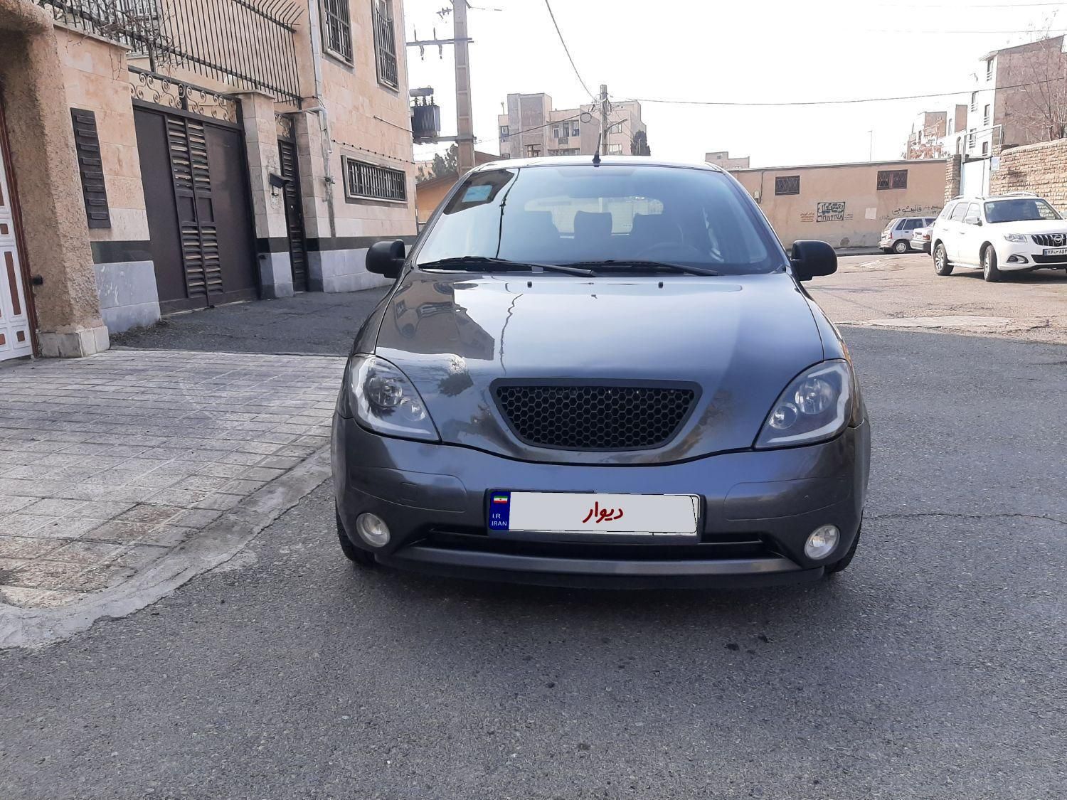 تیبا 2 EX - 1396