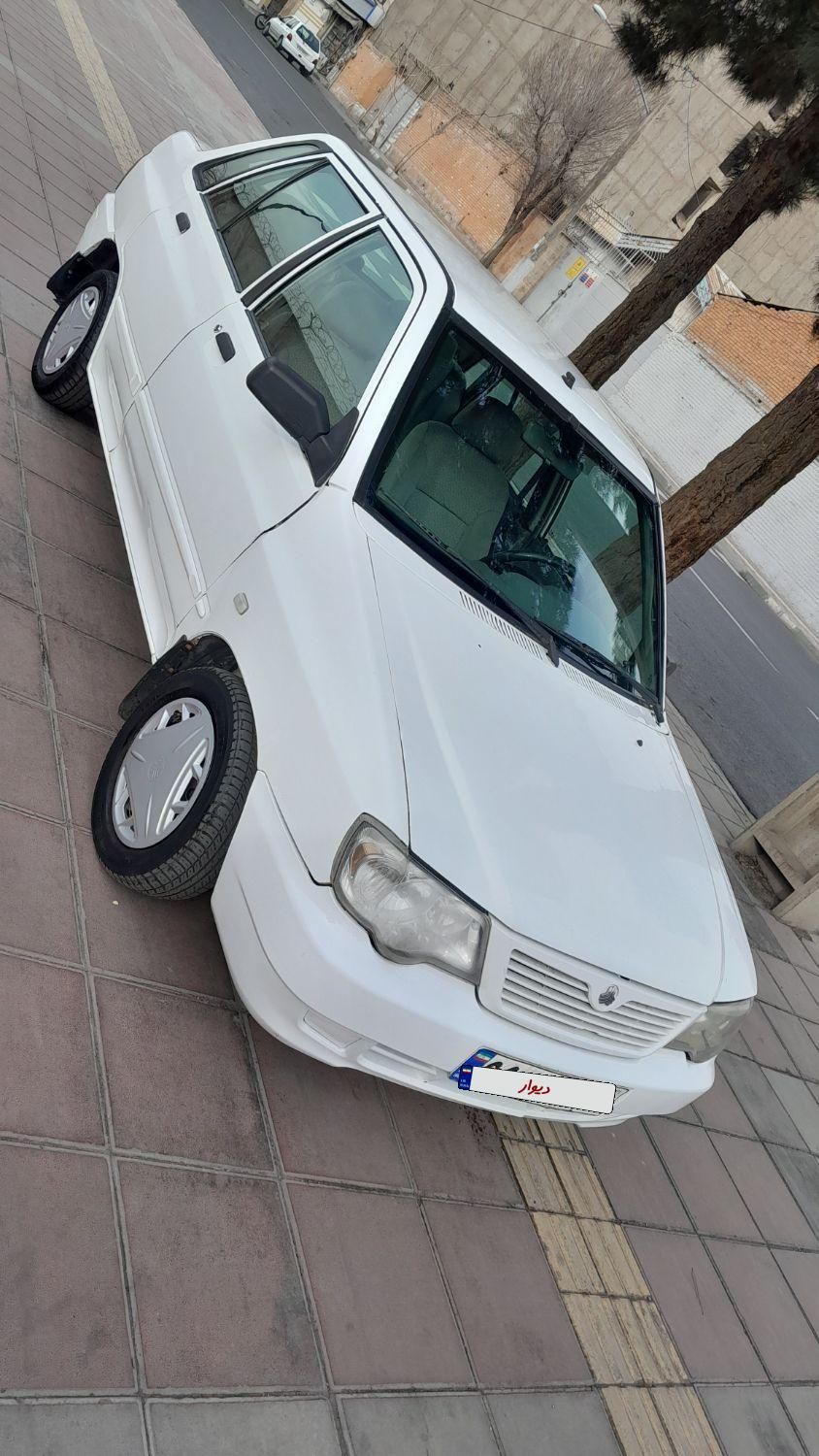 پراید 132 SL - 1389