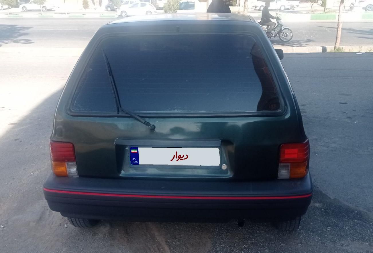 پراید 111 LX - 1379