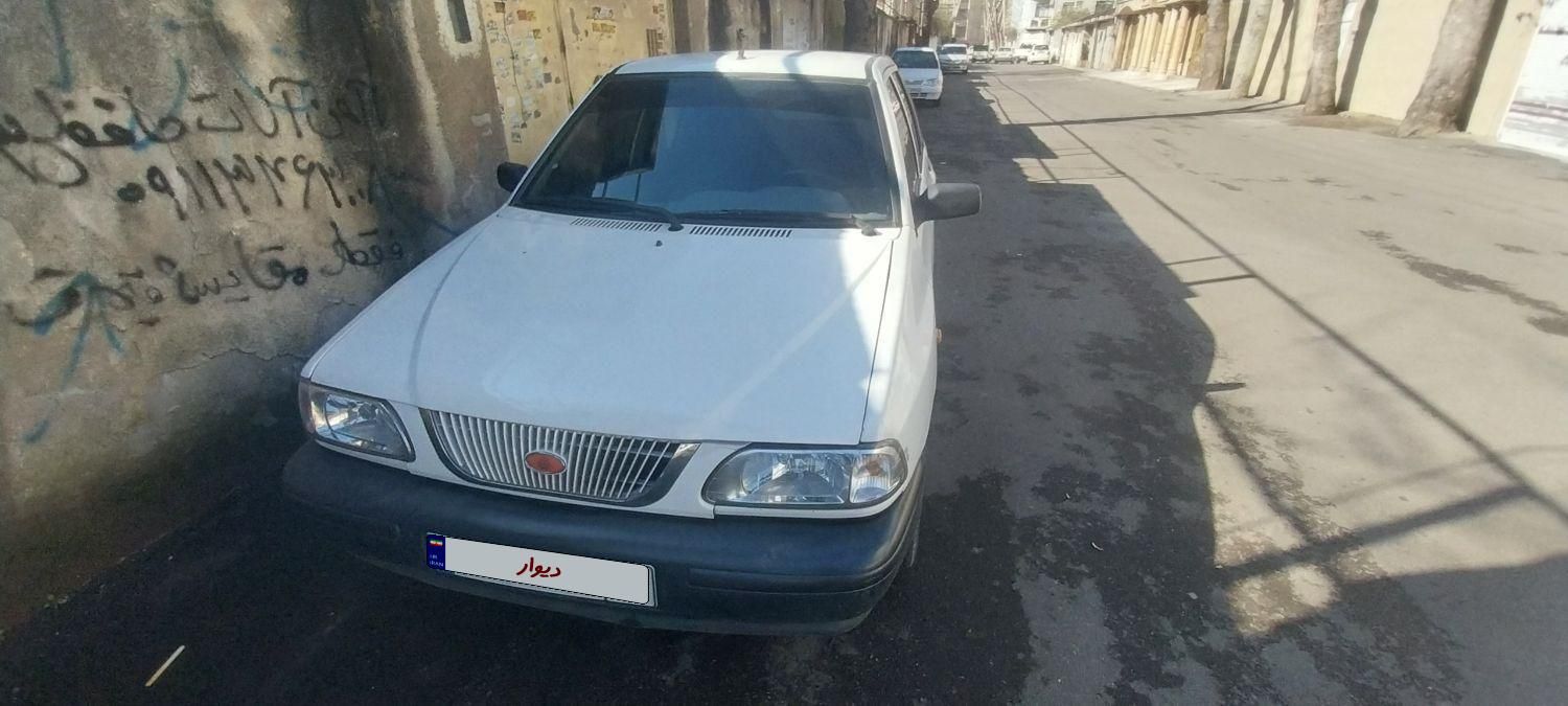 پراید 141 SX - 1391