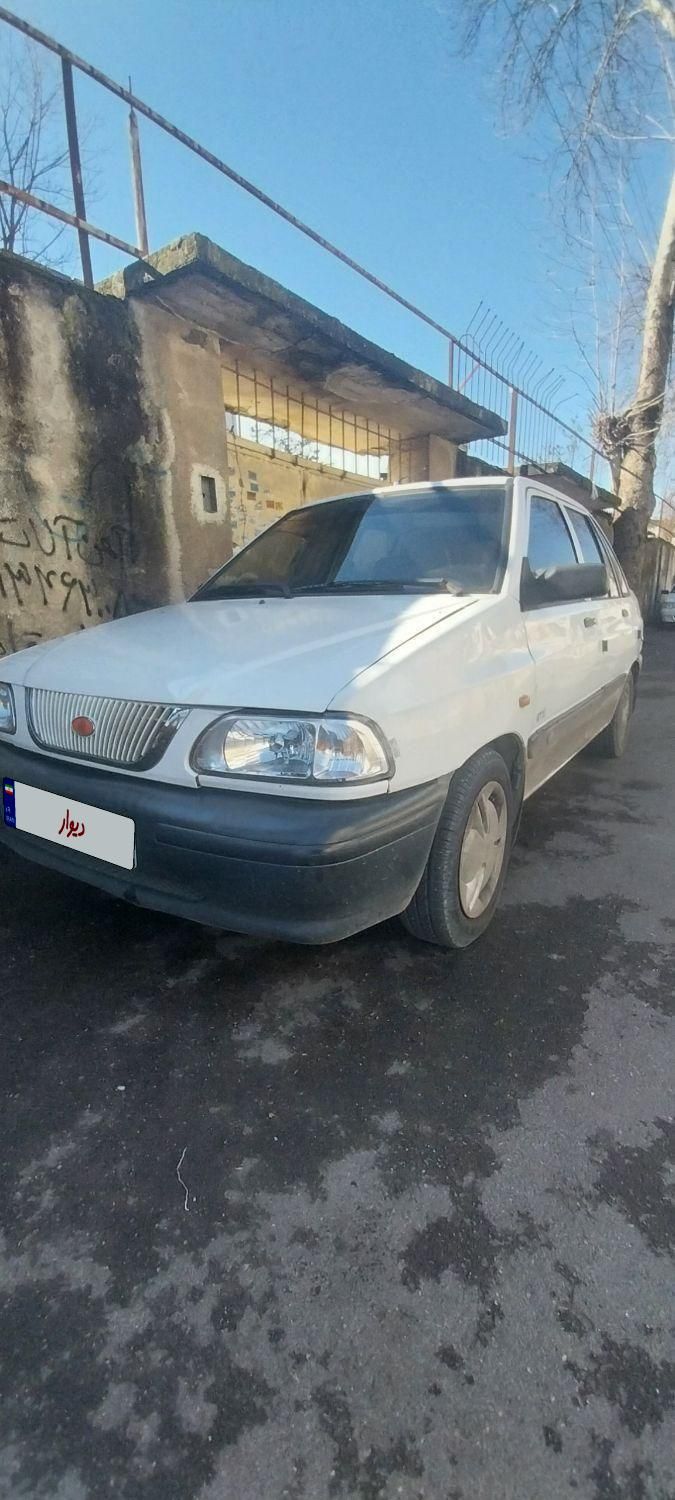 پراید 141 SX - 1391