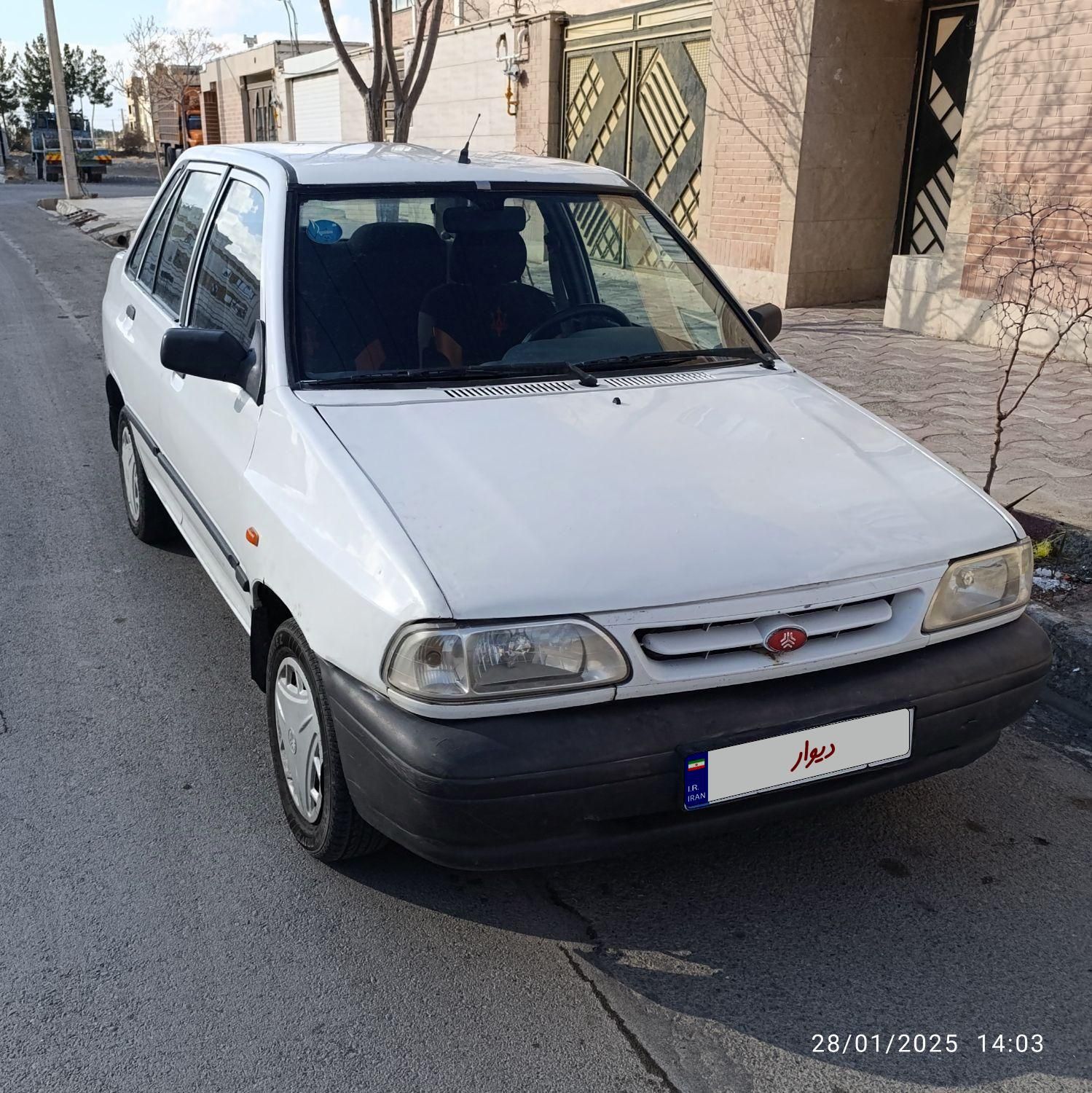 پراید 131 SL - 1390