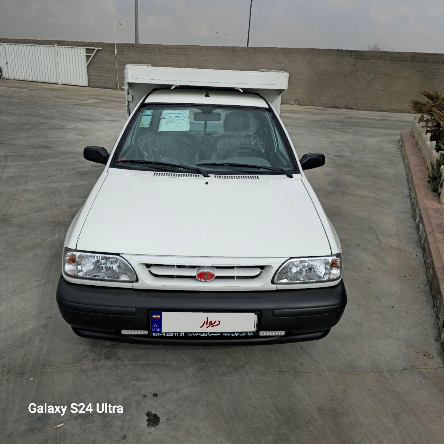 پراید 151 SE - 1403