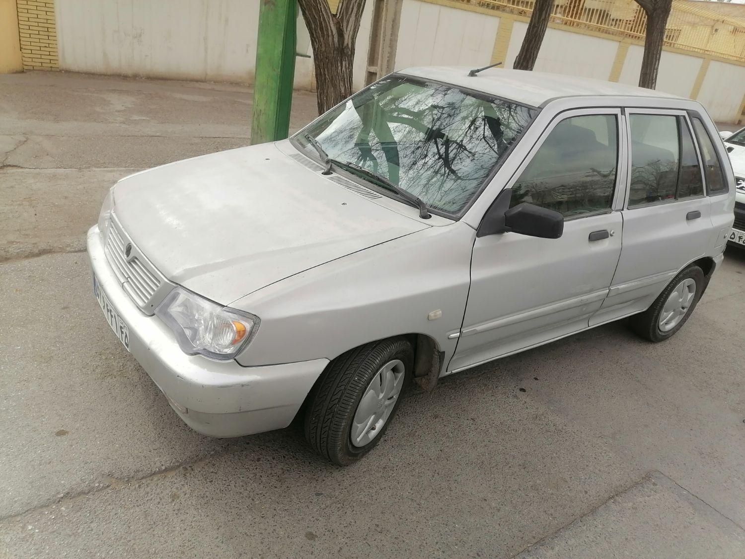 پراید 111 SE - 1395