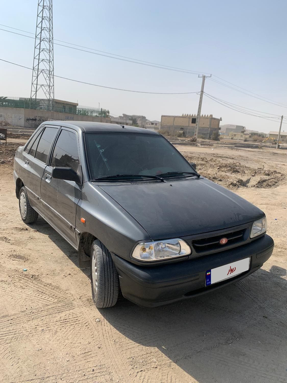 پراید 131 SE - 1393