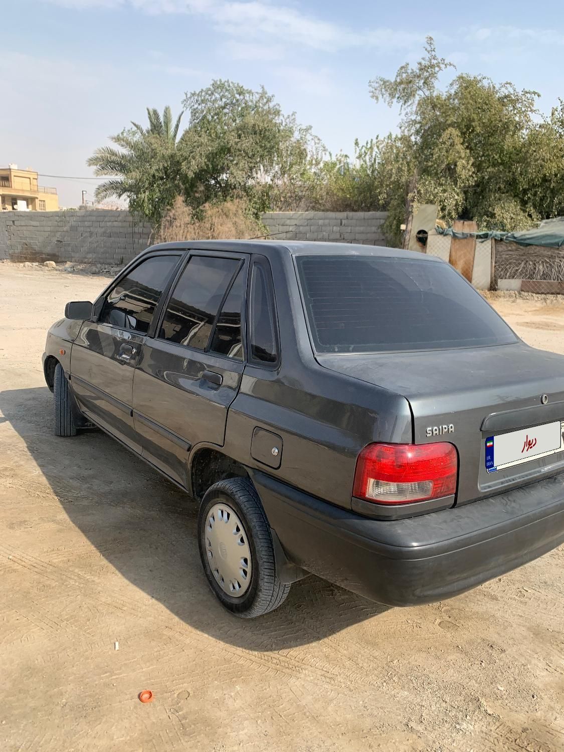 پراید 131 SE - 1393