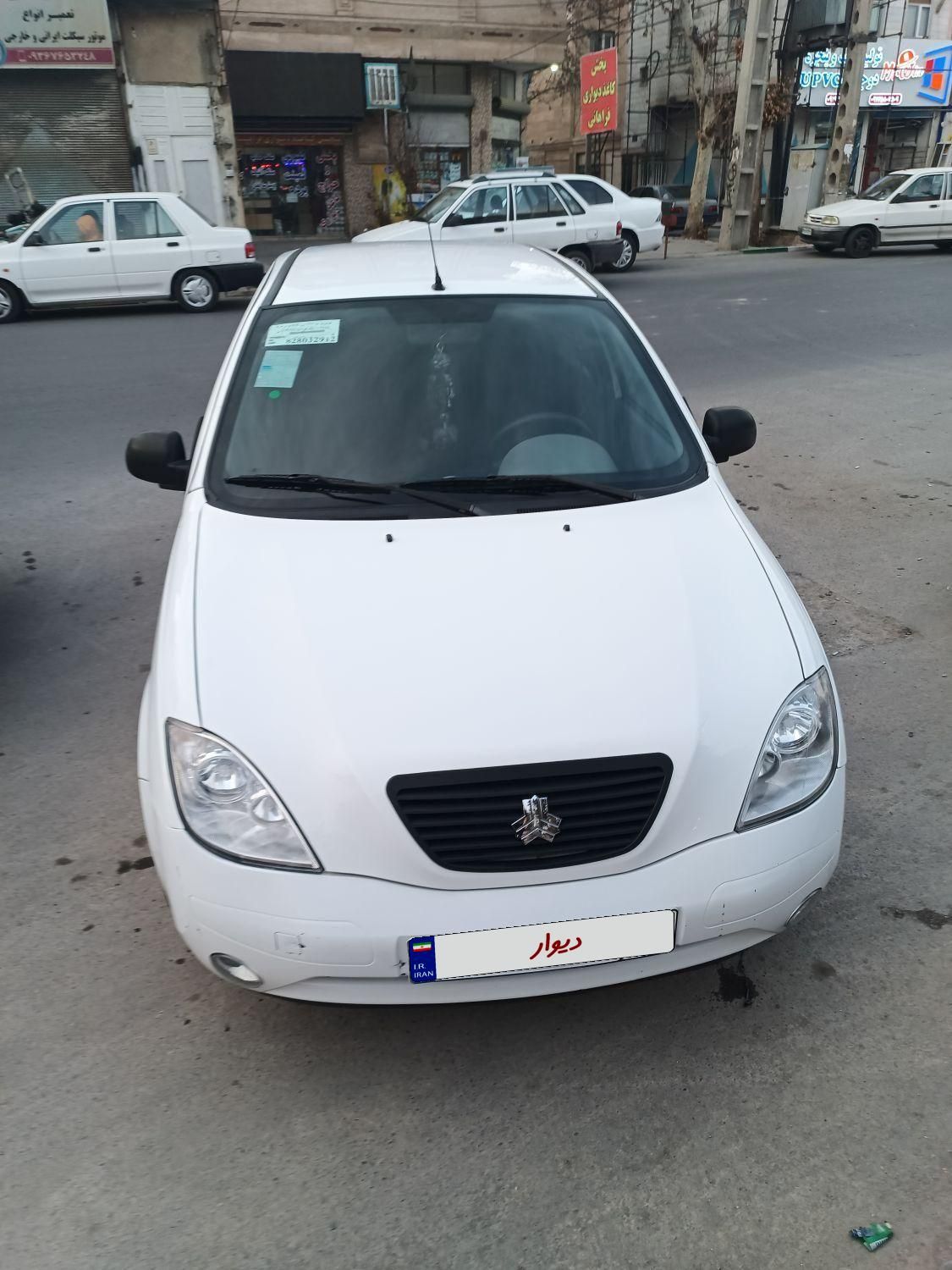 تیبا 2 EX - 1400