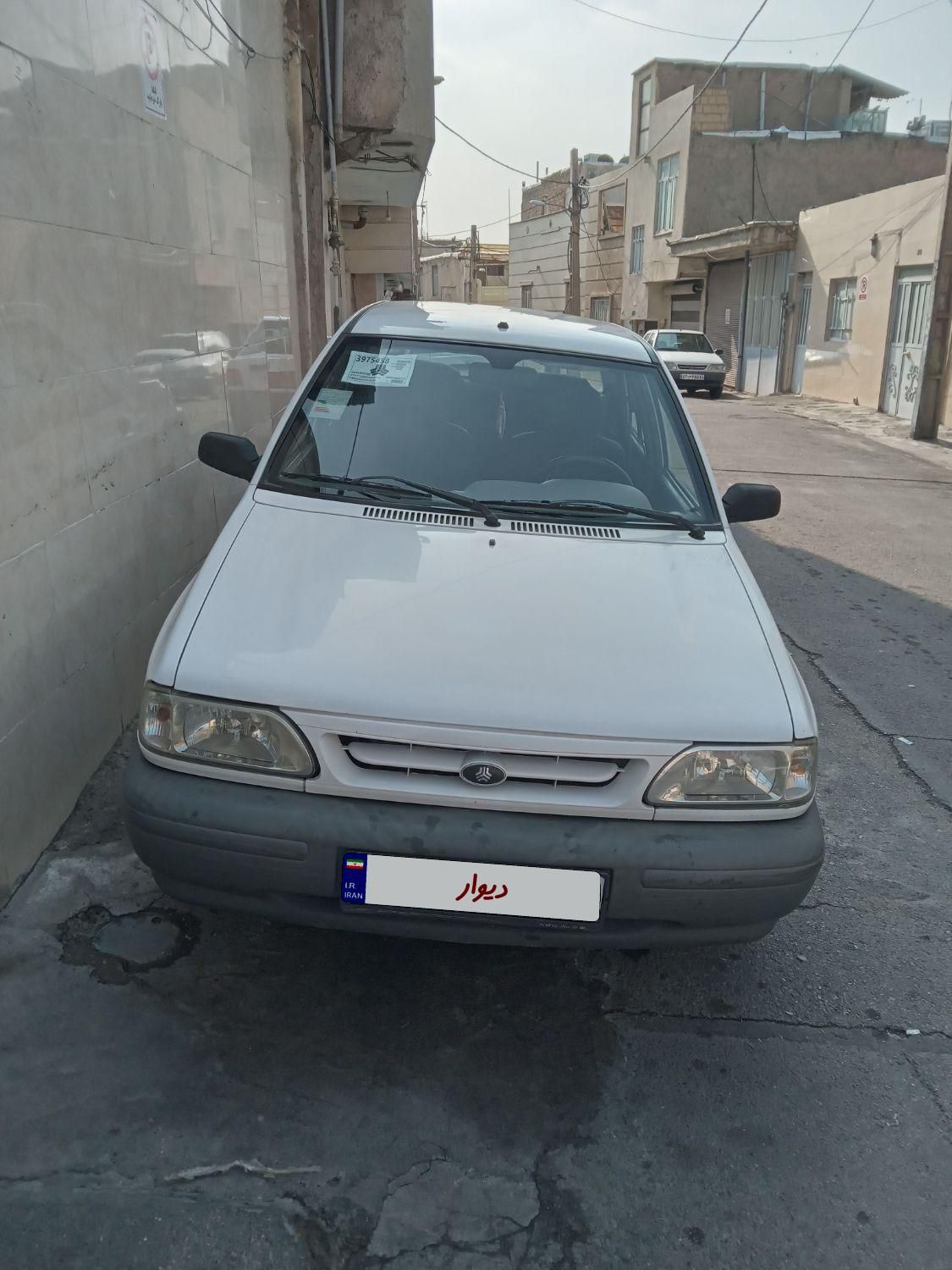 پراید 131 SE - 1395