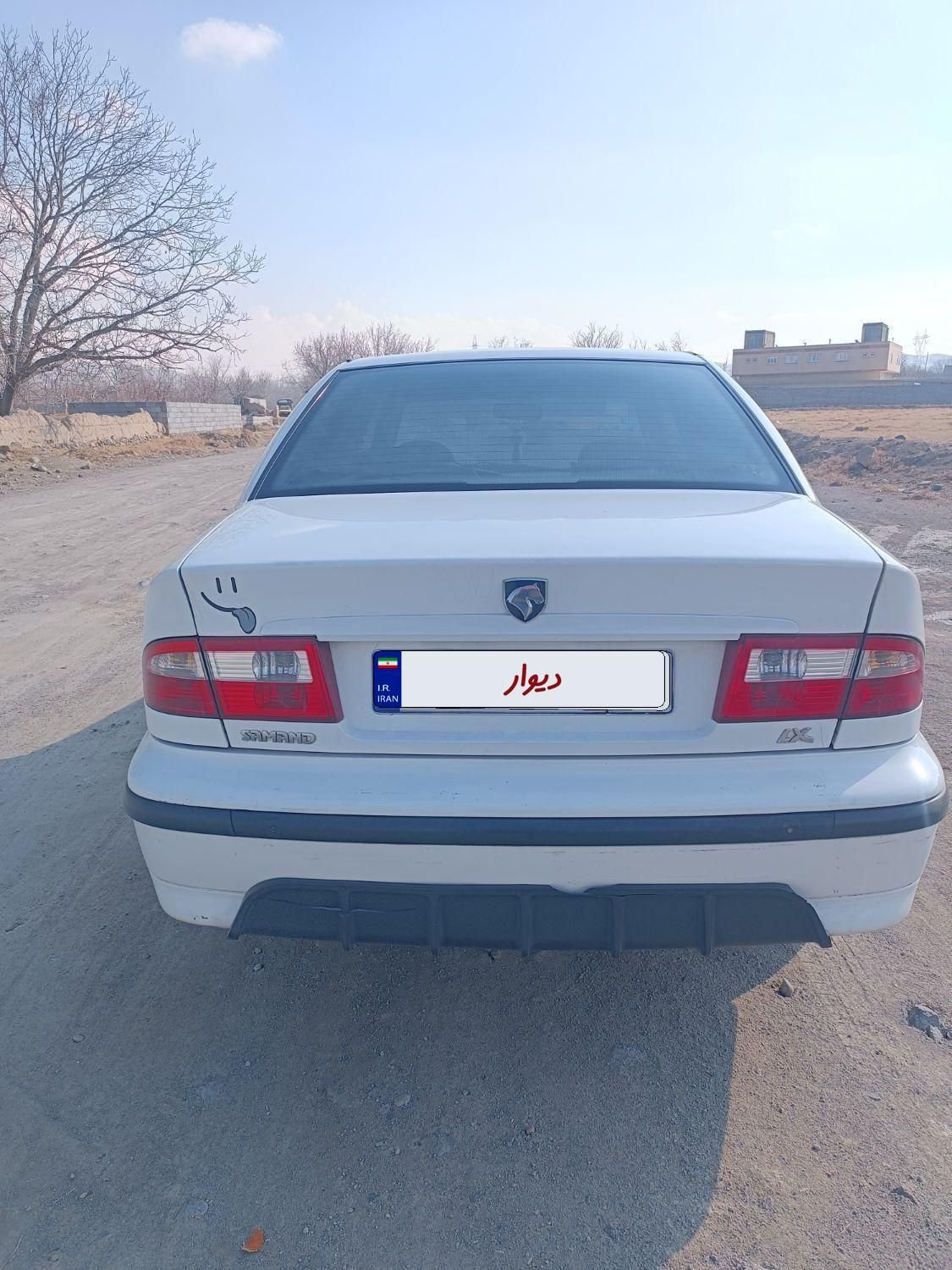 سمند LX XU7 - 1388