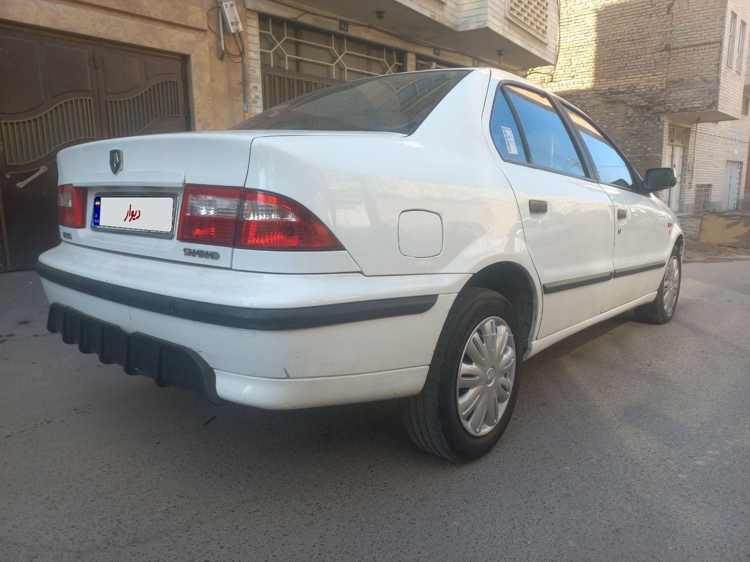 سمند LX EF7 - 1394